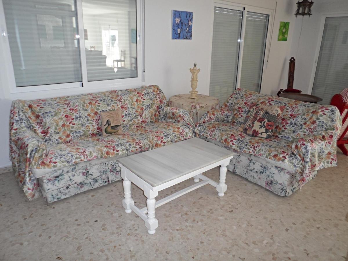 Aguamarina 12 Menyber Διαμέρισμα Nerja Εξωτερικό φωτογραφία