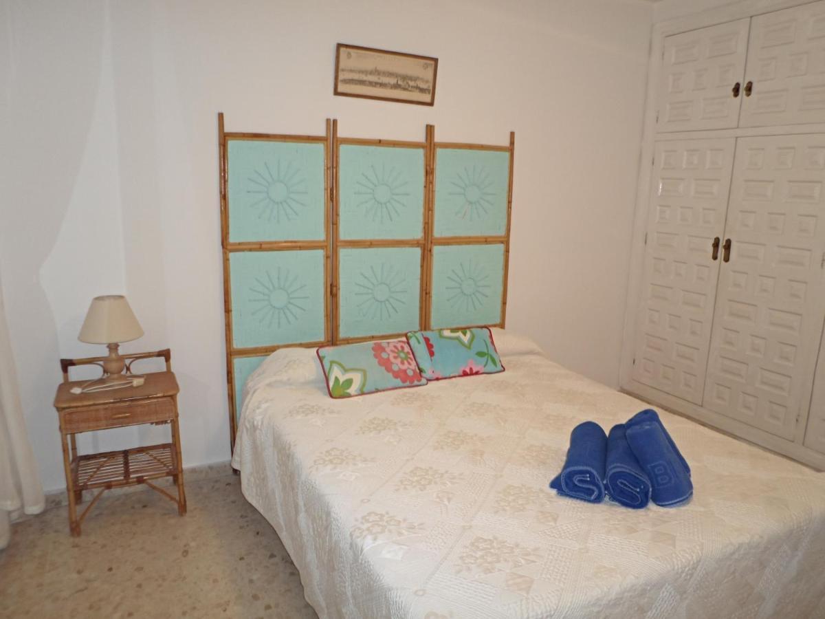 Aguamarina 12 Menyber Διαμέρισμα Nerja Εξωτερικό φωτογραφία