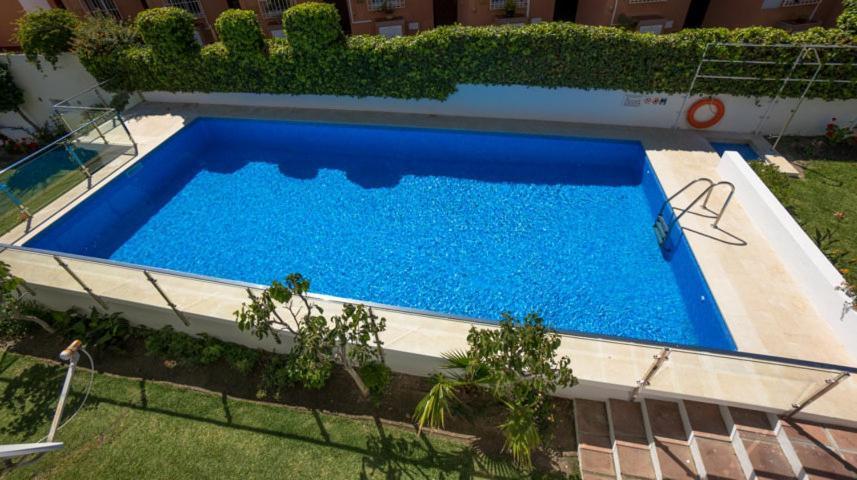 Aguamarina 12 Menyber Διαμέρισμα Nerja Εξωτερικό φωτογραφία