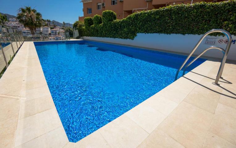 Aguamarina 12 Menyber Διαμέρισμα Nerja Εξωτερικό φωτογραφία