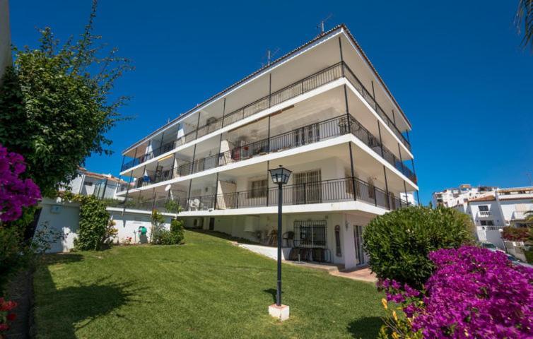Aguamarina 12 Menyber Διαμέρισμα Nerja Εξωτερικό φωτογραφία