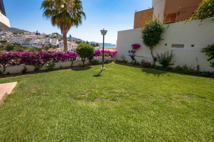 Aguamarina 12 Menyber Διαμέρισμα Nerja Εξωτερικό φωτογραφία